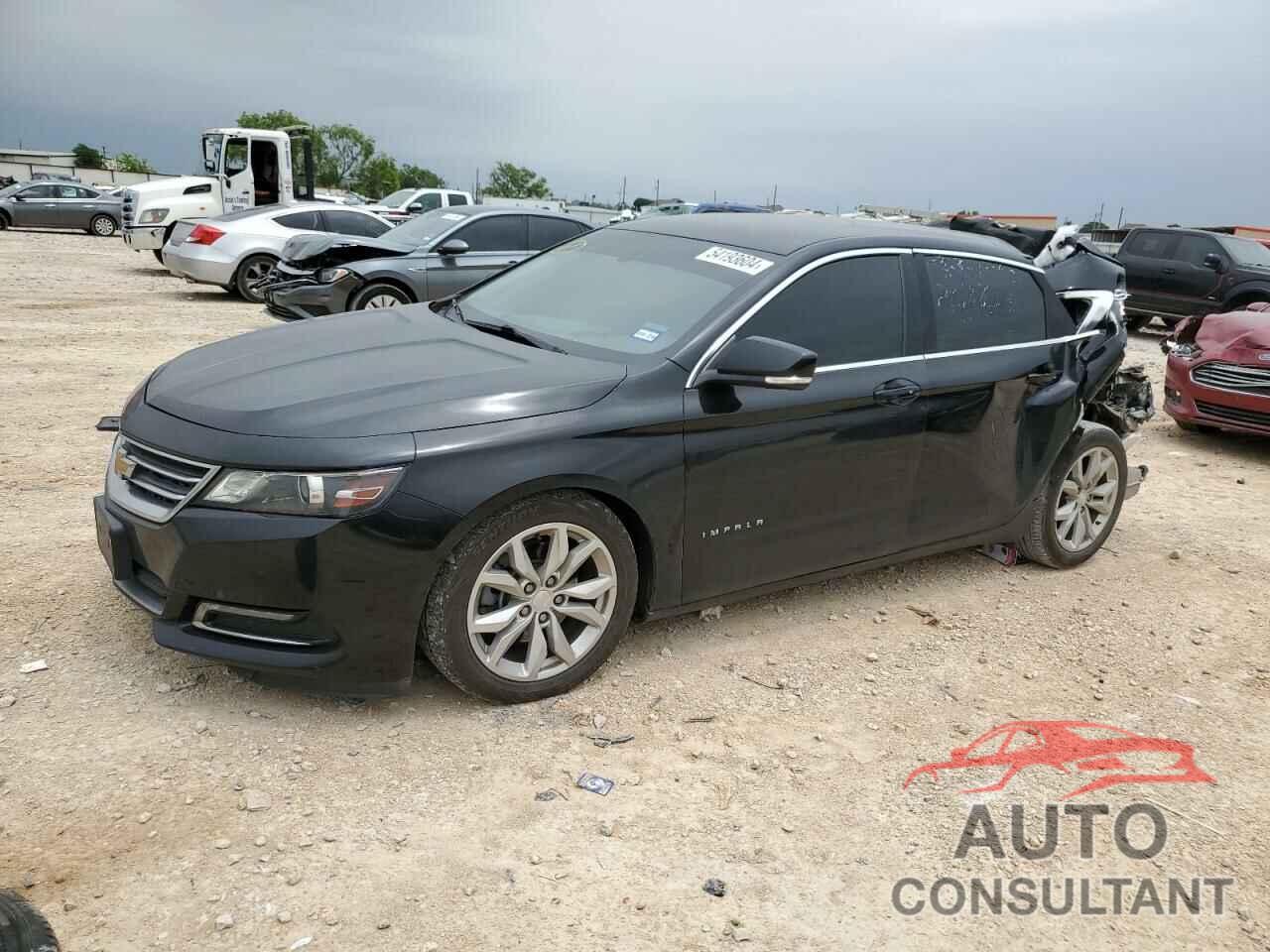 CHEVROLET IMPALA 2019 - 2G11Z5SA0K9124171