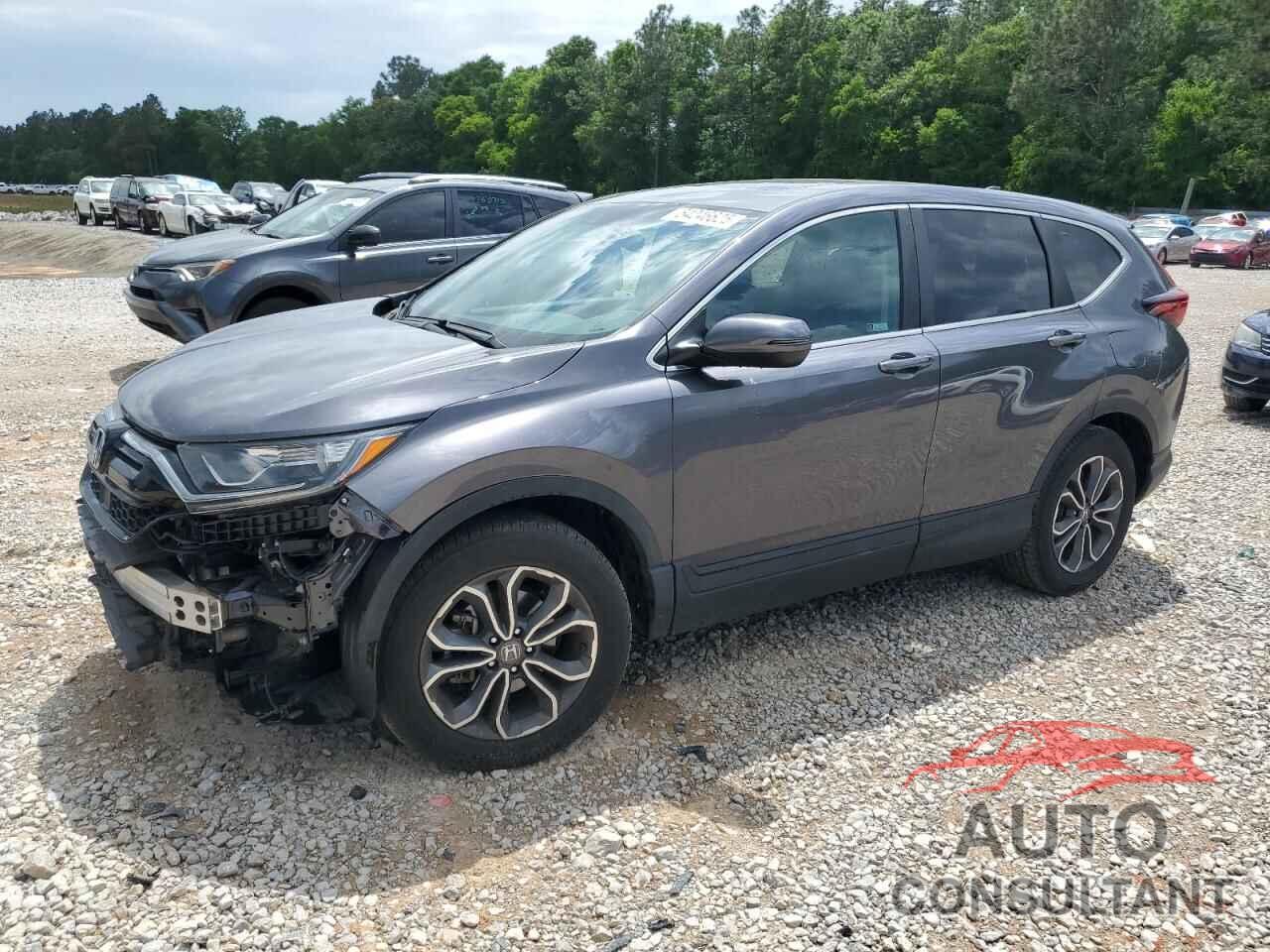 HONDA CRV 2022 - 7FARW1H54NE024746