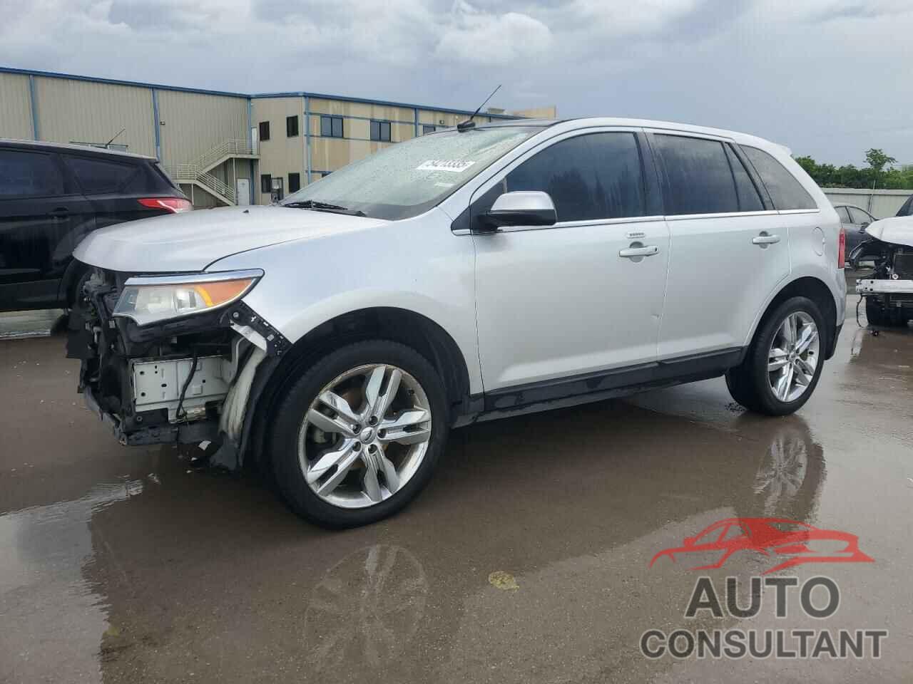 FORD EDGE 2014 - 2FMDK3KC5EBB29938