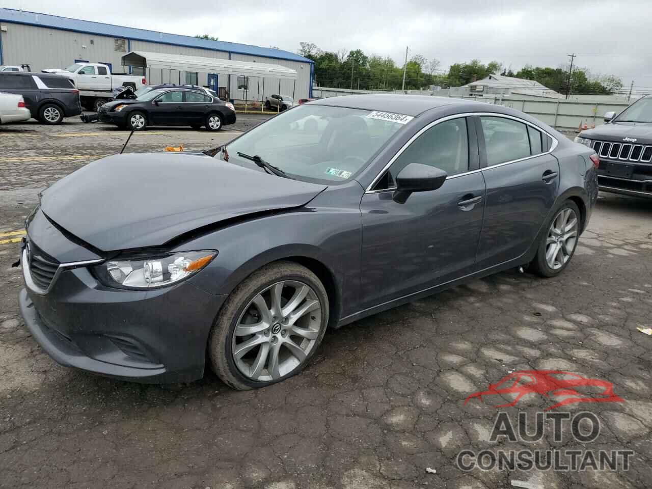 MAZDA 6 2016 - JM1GJ1V50G1475562