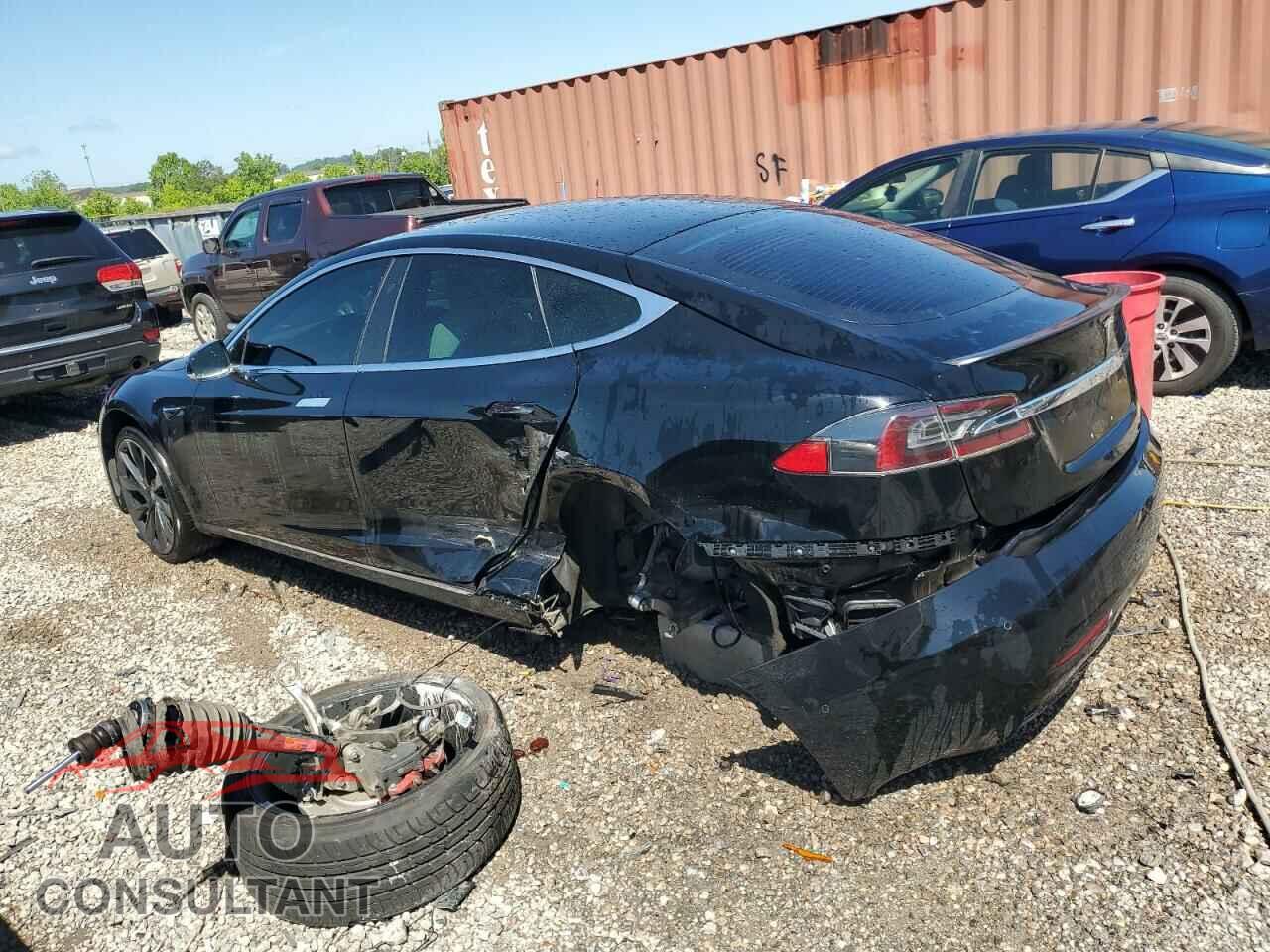 TESLA MODEL S 2020 - 5YJSA1E44LF370431