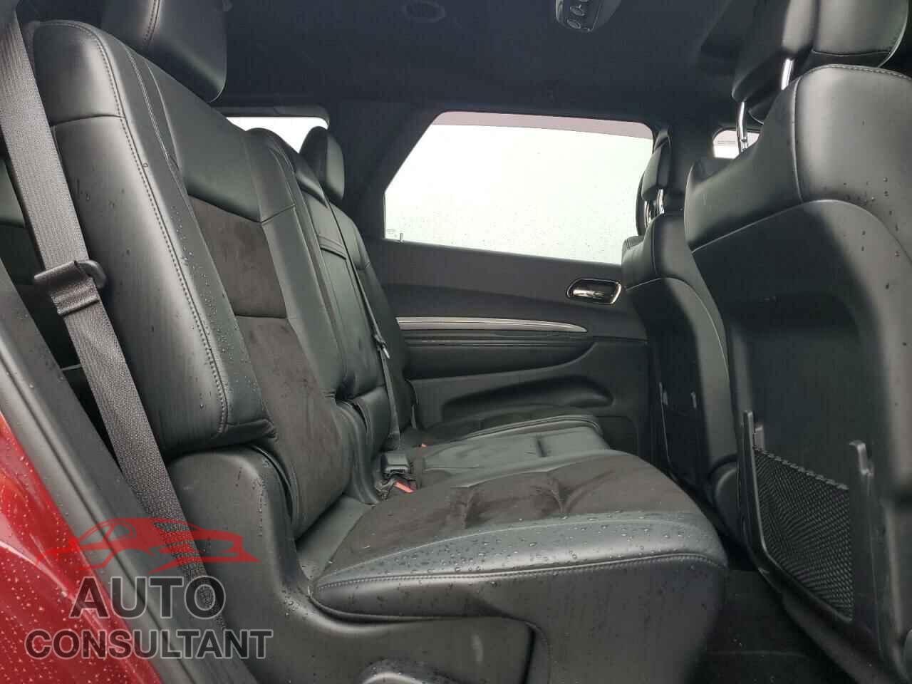 DODGE DURANGO 2019 - 1C4RDJDG0KC755126