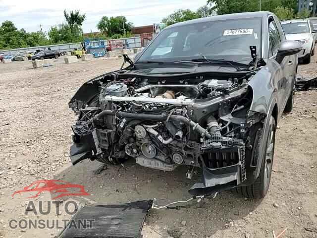PORSCHE CAYENNE 2020 - WP1AA2AY6LDA05751