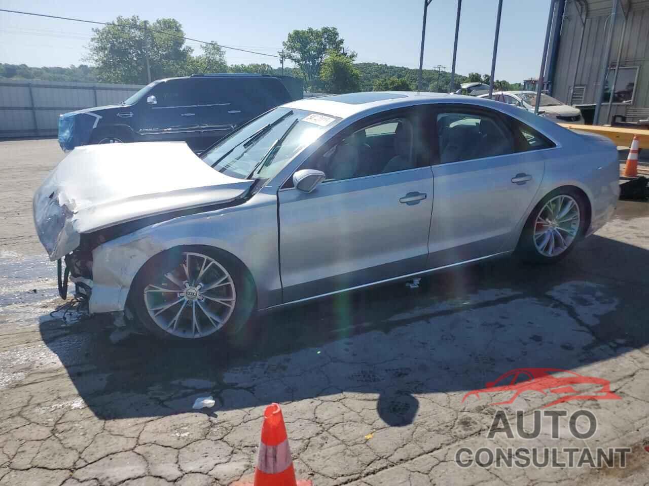 AUDI A8 2011 - WAUAVAFD7BN026927