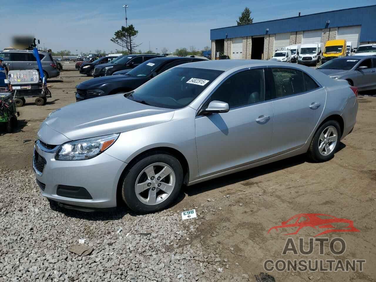 CHEVROLET MALIBU 2015 - 1G11C5SL3FF277434