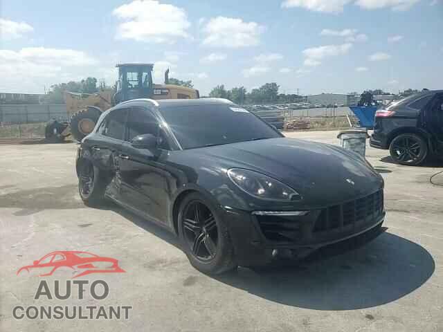 PORSCHE MACAN 2016 - WP1AB2A52GLB56598