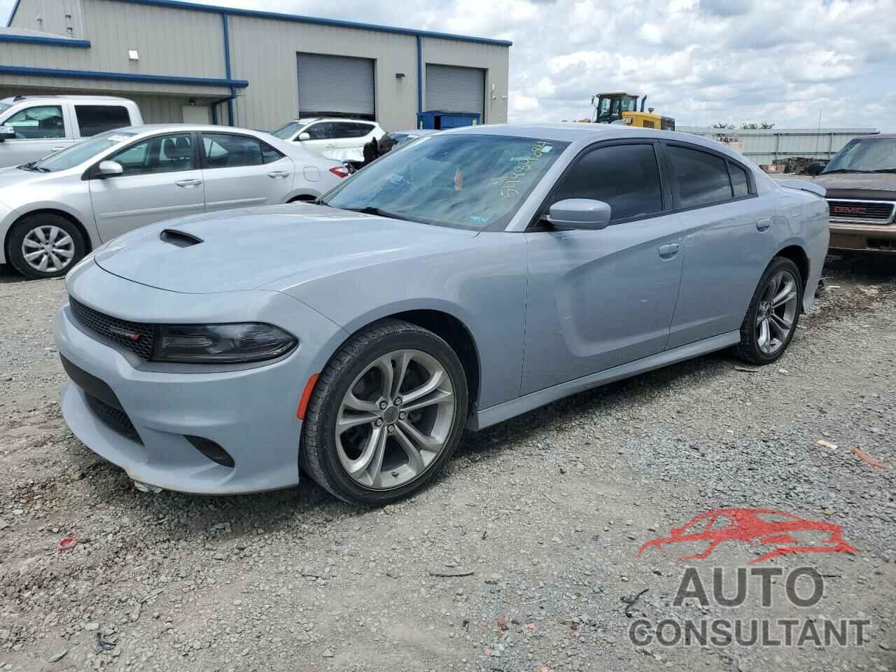 DODGE CHARGER 2020 - 2C3CDXHG6LH221201