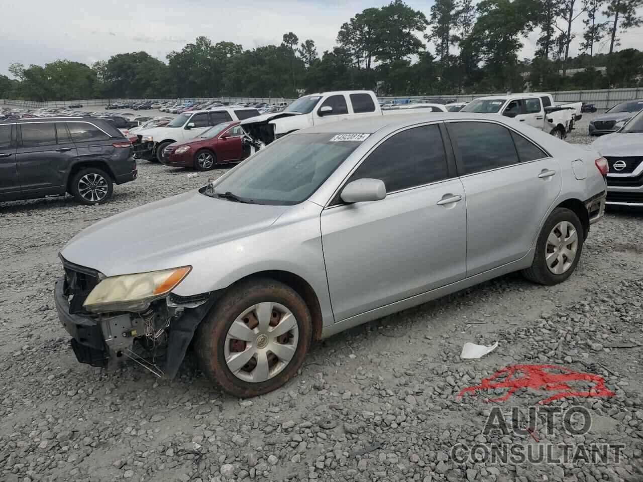 TOYOTA CAMRY 2009 - 4T1BE46K49U269016