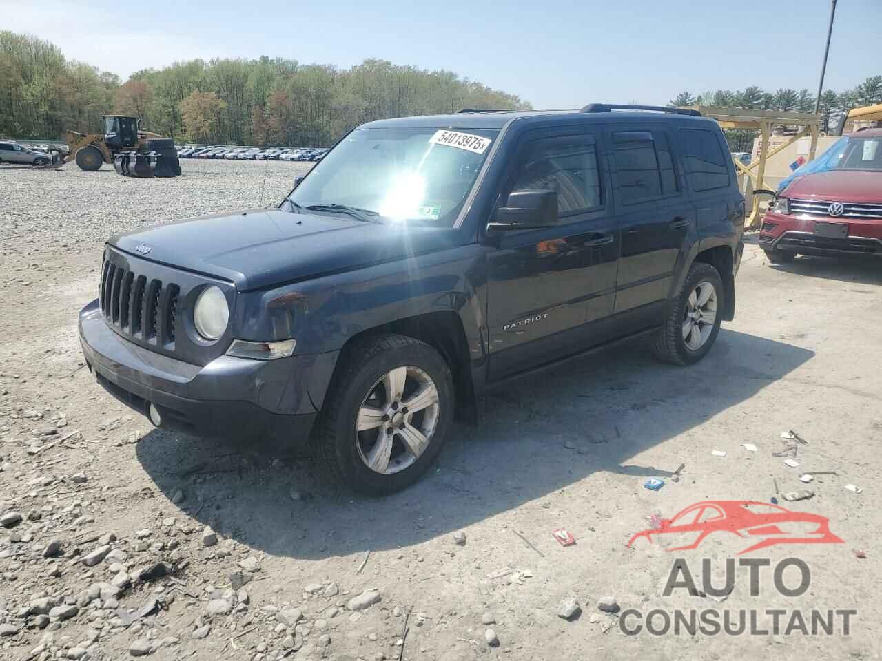 JEEP PATRIOT 2014 - 1C4NJRFB8ED796237