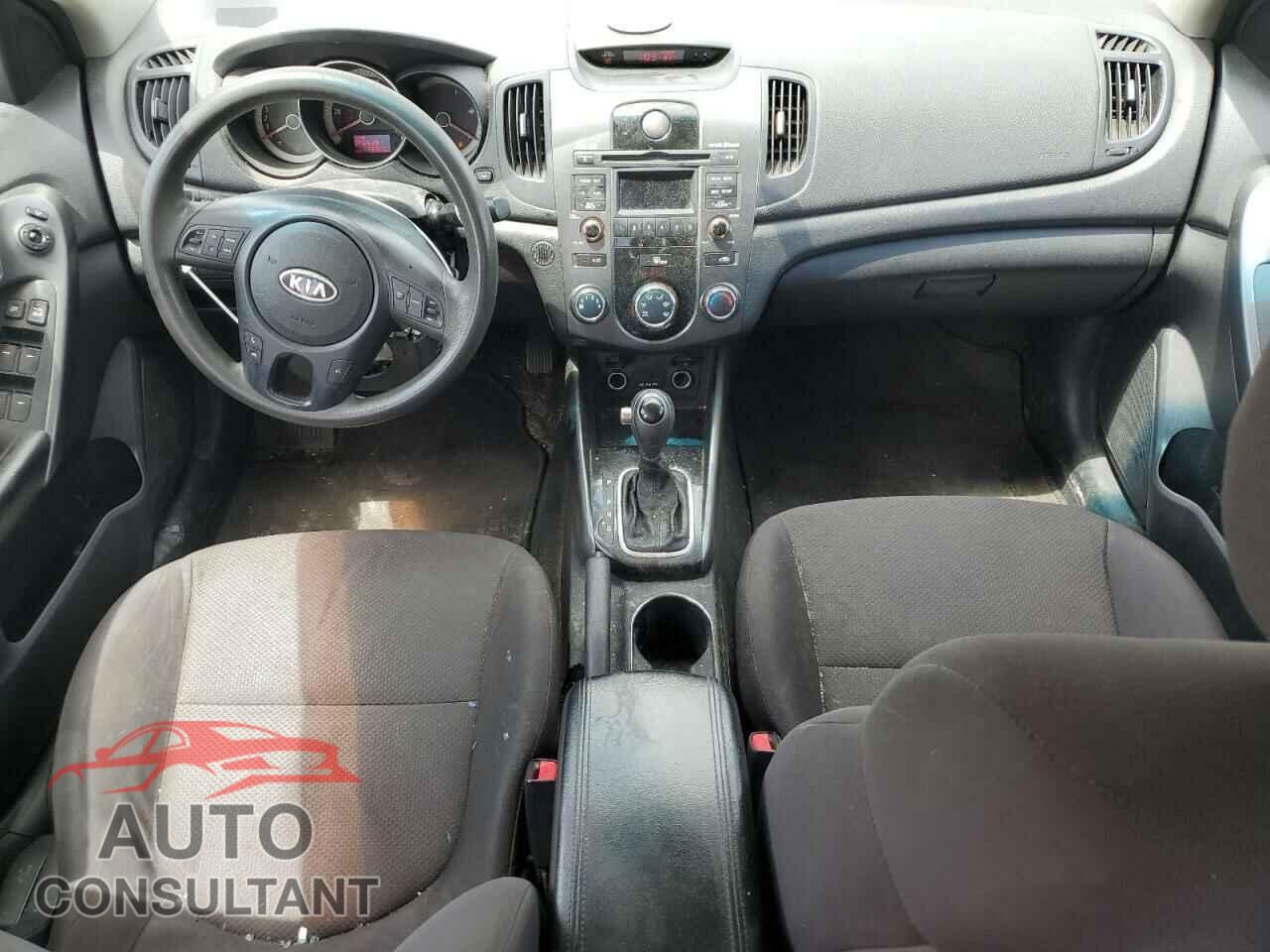 KIA FORTE 2013 - KNAFU4A20D5732818