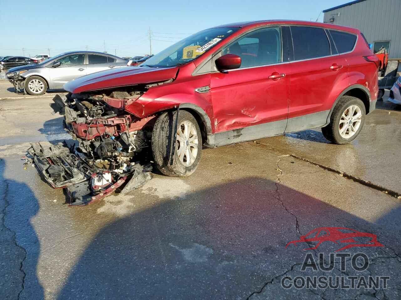 FORD ESCAPE 2019 - 1FMCU0GD3KUA71131