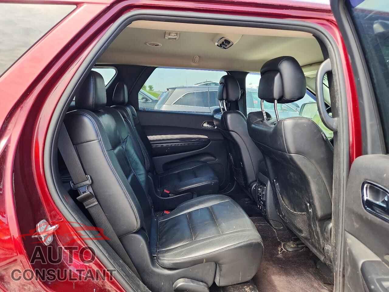 DODGE DURANGO 2017 - 1C4RDJDG3HC649018