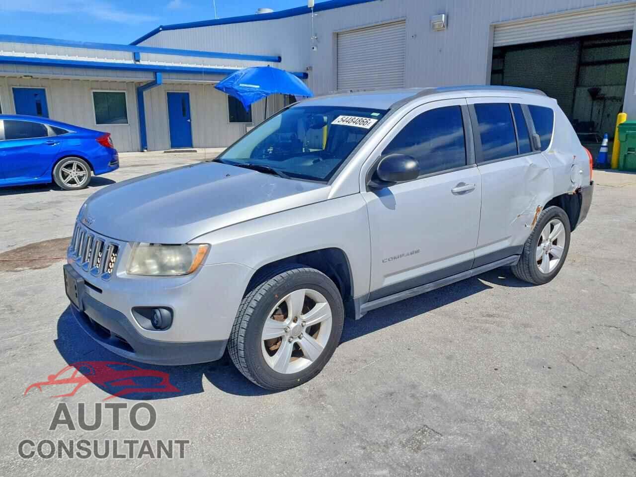 JEEP COMPASS 2012 - 1C4NJDBB2CD576940