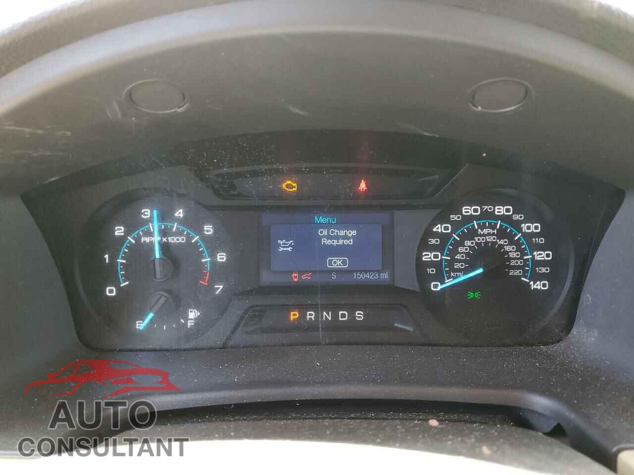FORD FLEX 2017 - 2FMGK5B82HBA03478