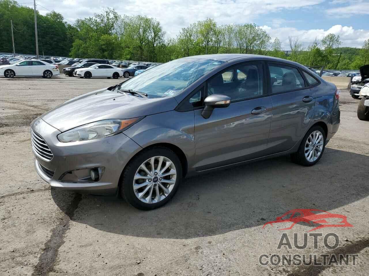 FORD FIESTA 2014 - 3FADP4BJ9EM165310