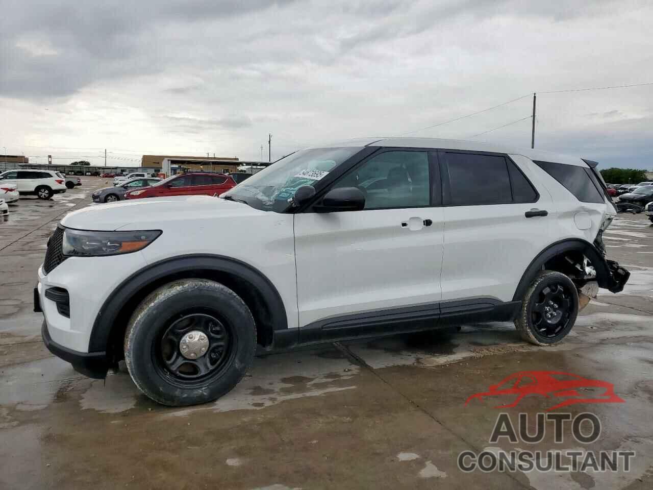 FORD EXPLORER 2023 - 1FM5K8AB9PGA05533