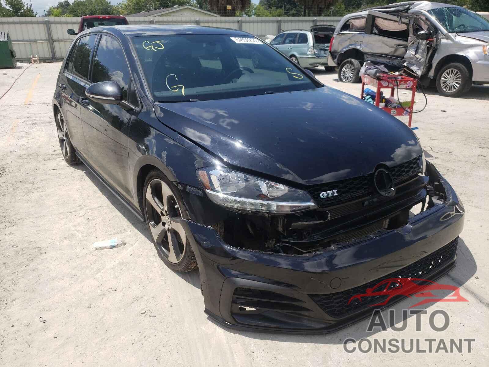 VOLKSWAGEN GTI 2018 - 3VW447AU3JM292626