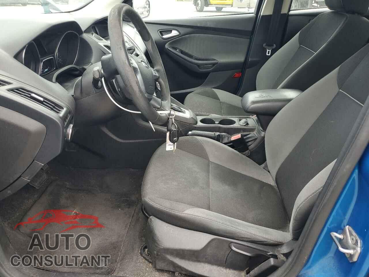 FORD FOCUS 2013 - 1FADP3F24DL264694