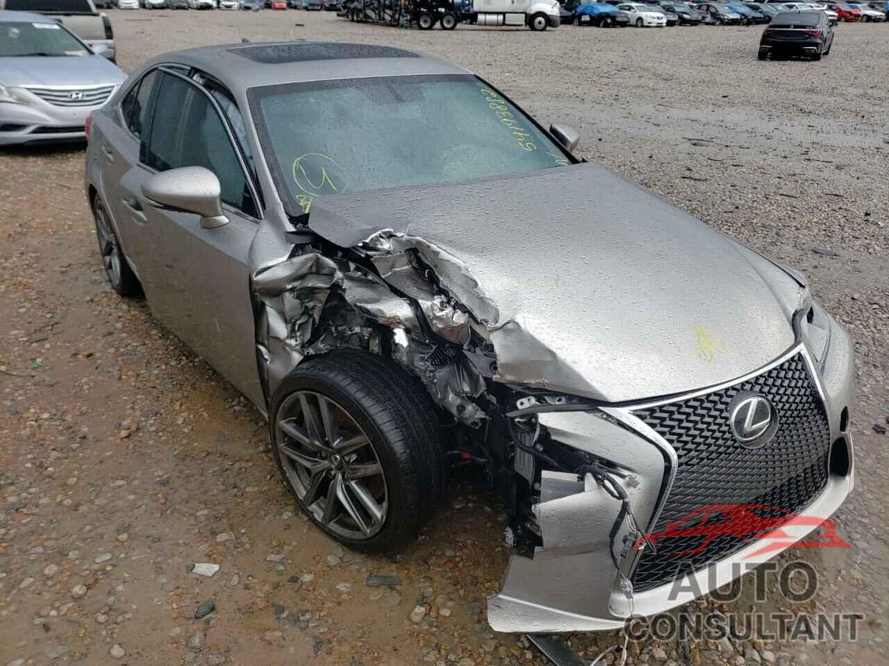 LEXUS IS 2016 - JTHBA1D21G5027727