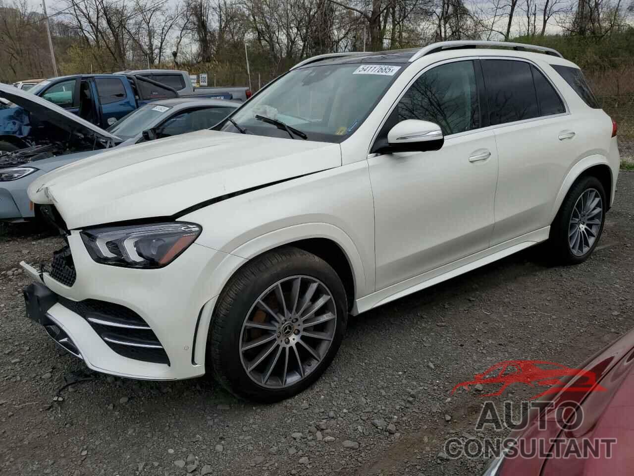 MERCEDES-BENZ GLE-CLASS 2023 - 4JGFB4KB1PA920259