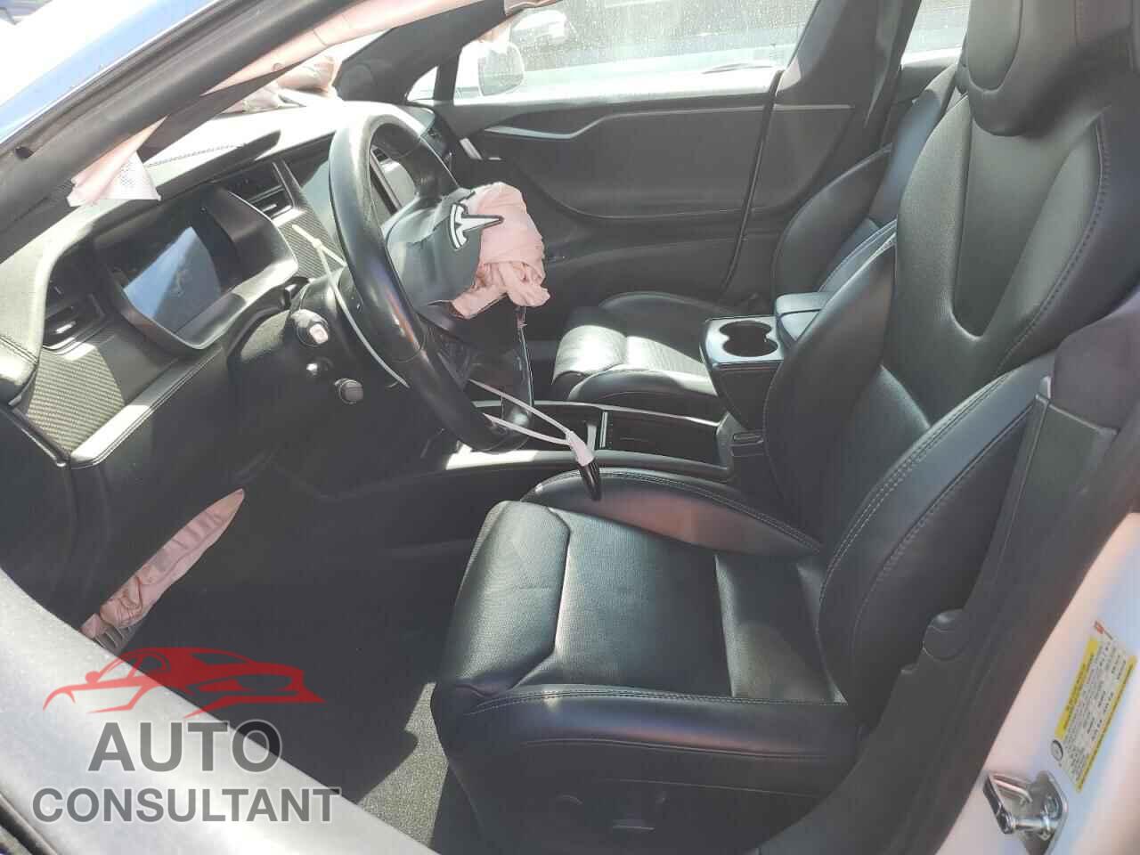 TESLA MODEL S 2018 - 5YJSA1E40JF264409