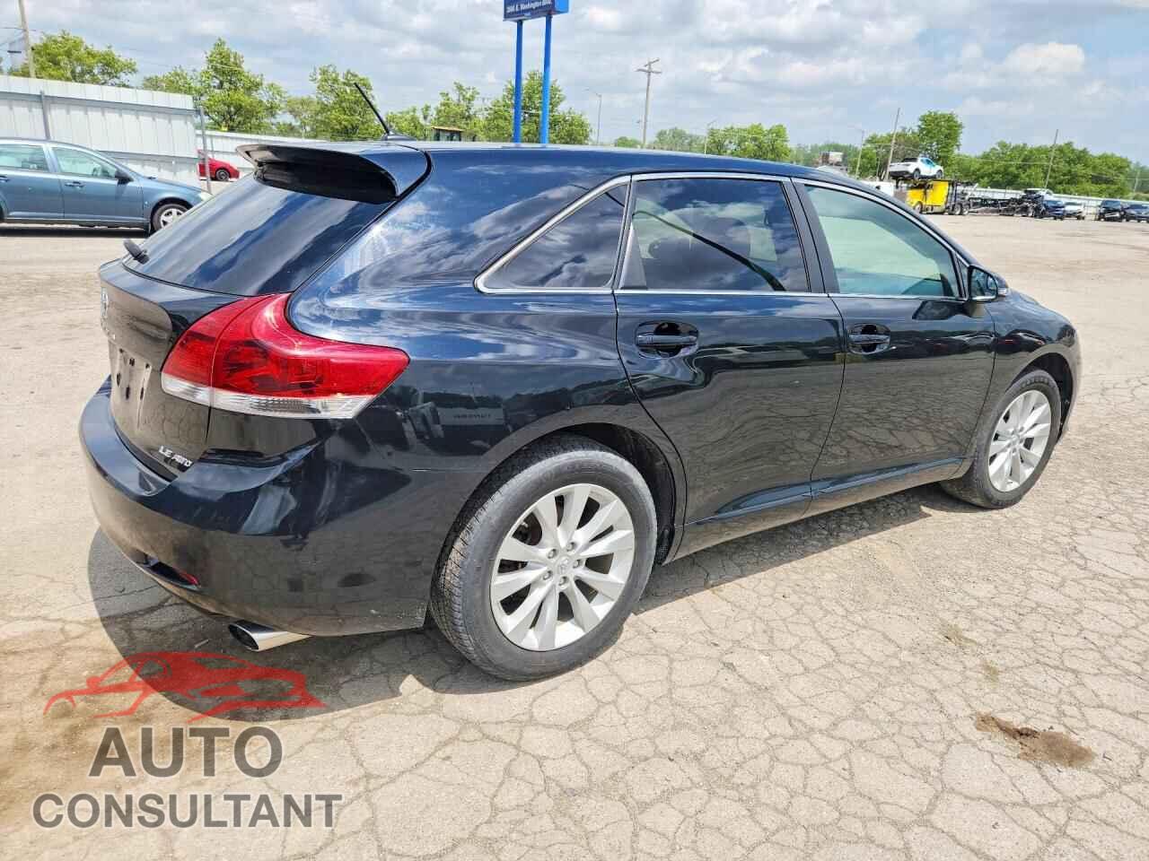 TOYOTA VENZA 2015 - 4T3BA3BB9FU065424