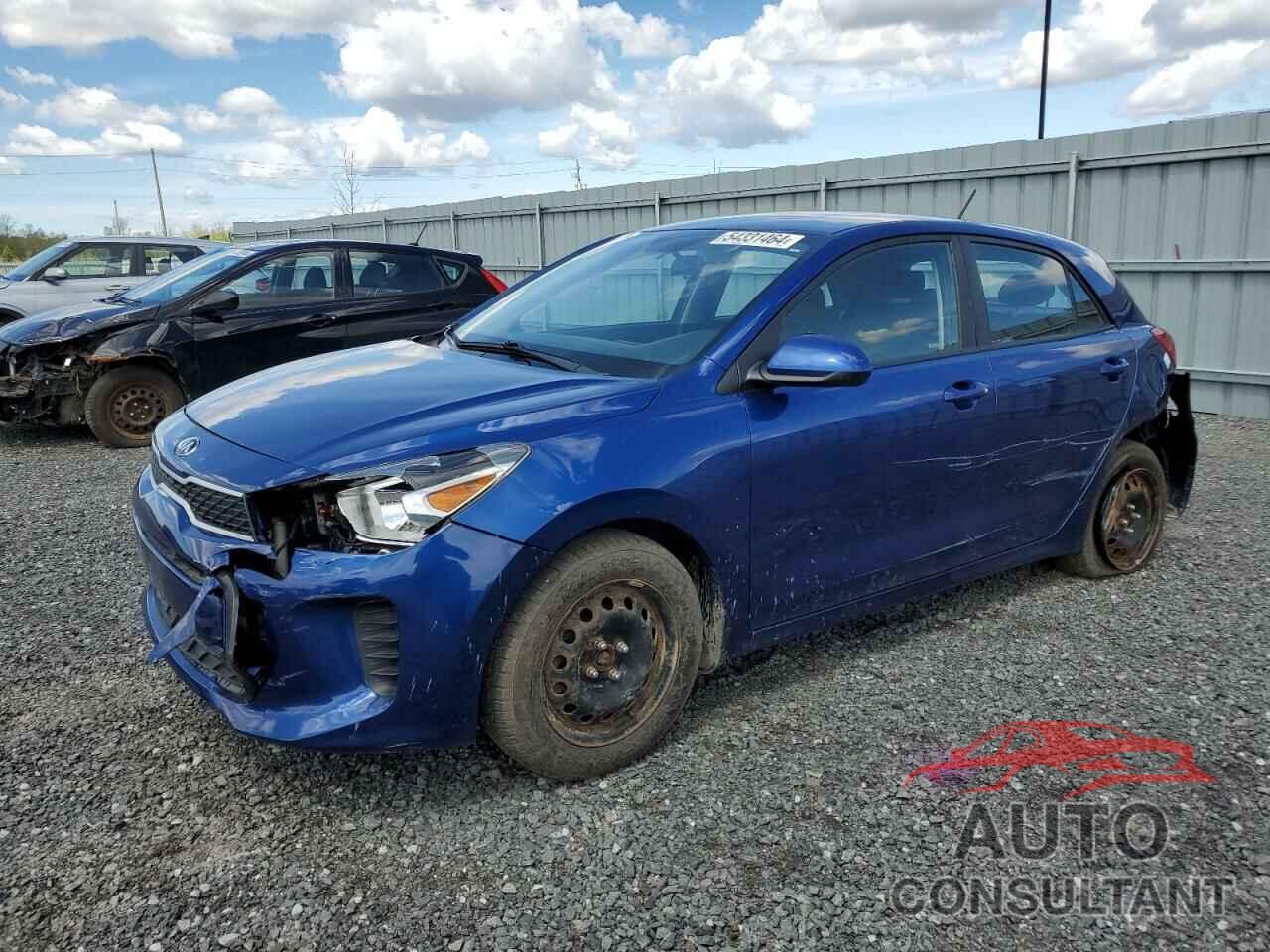 KIA RIO 2018 - 3KPA25AB1JE106994