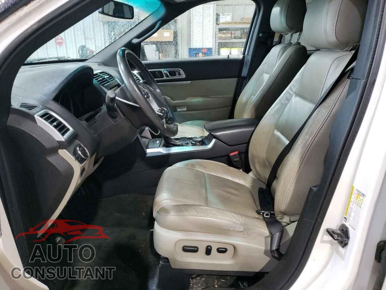 FORD EXPLORER 2014 - 1FM5K8D84EGB27018