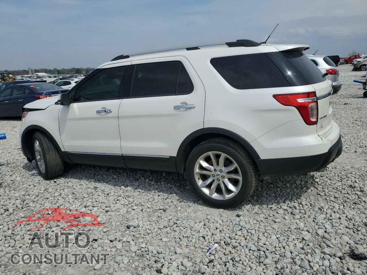 FORD EXPLORER 2015 - 1FM5K8F89FGB69294