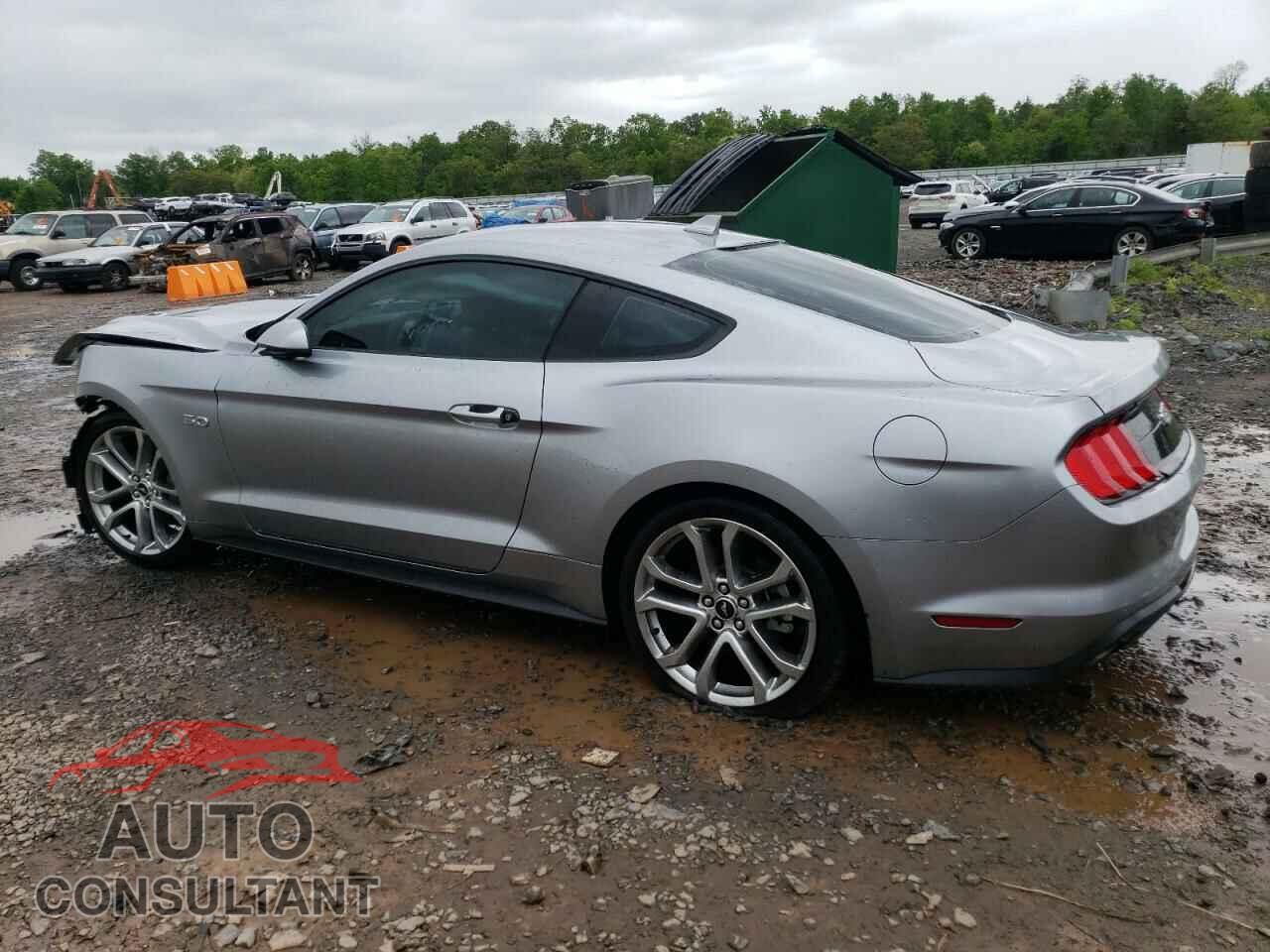 FORD MUSTANG 2021 - 1FA6P8CF0M5156249