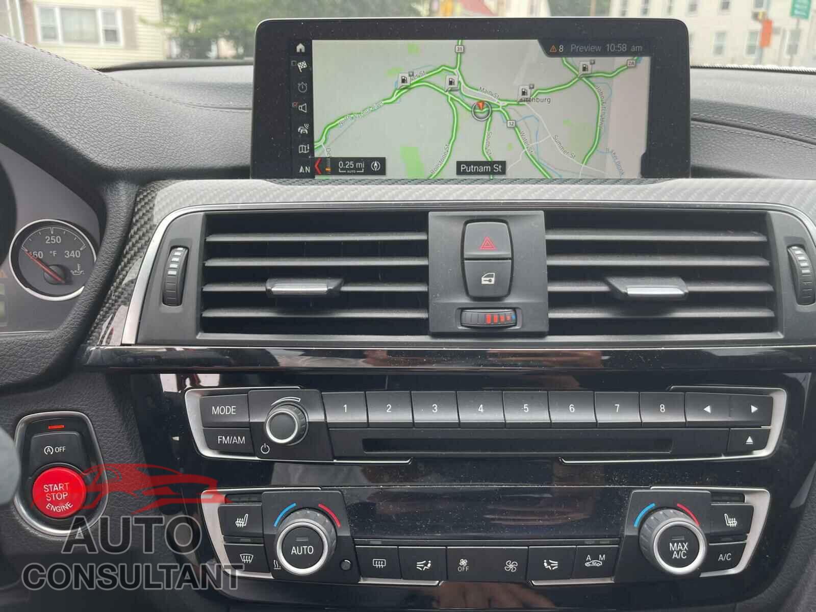 BMW M3 2018 - WBS8M9C58J5K98782