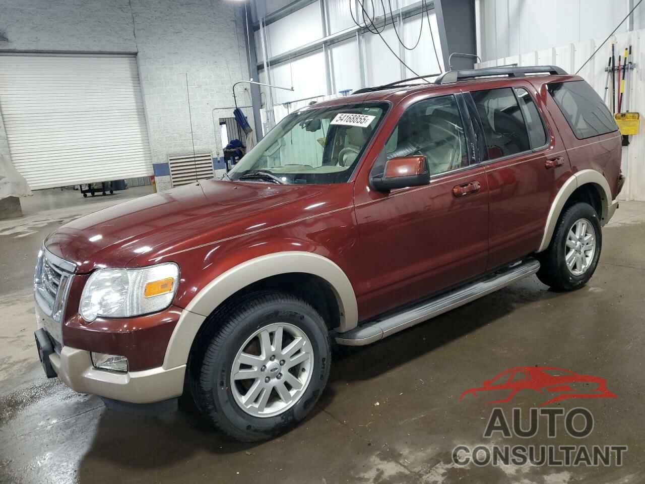 FORD EXPLORER 2010 - 1FMEU6EE6AUA18767