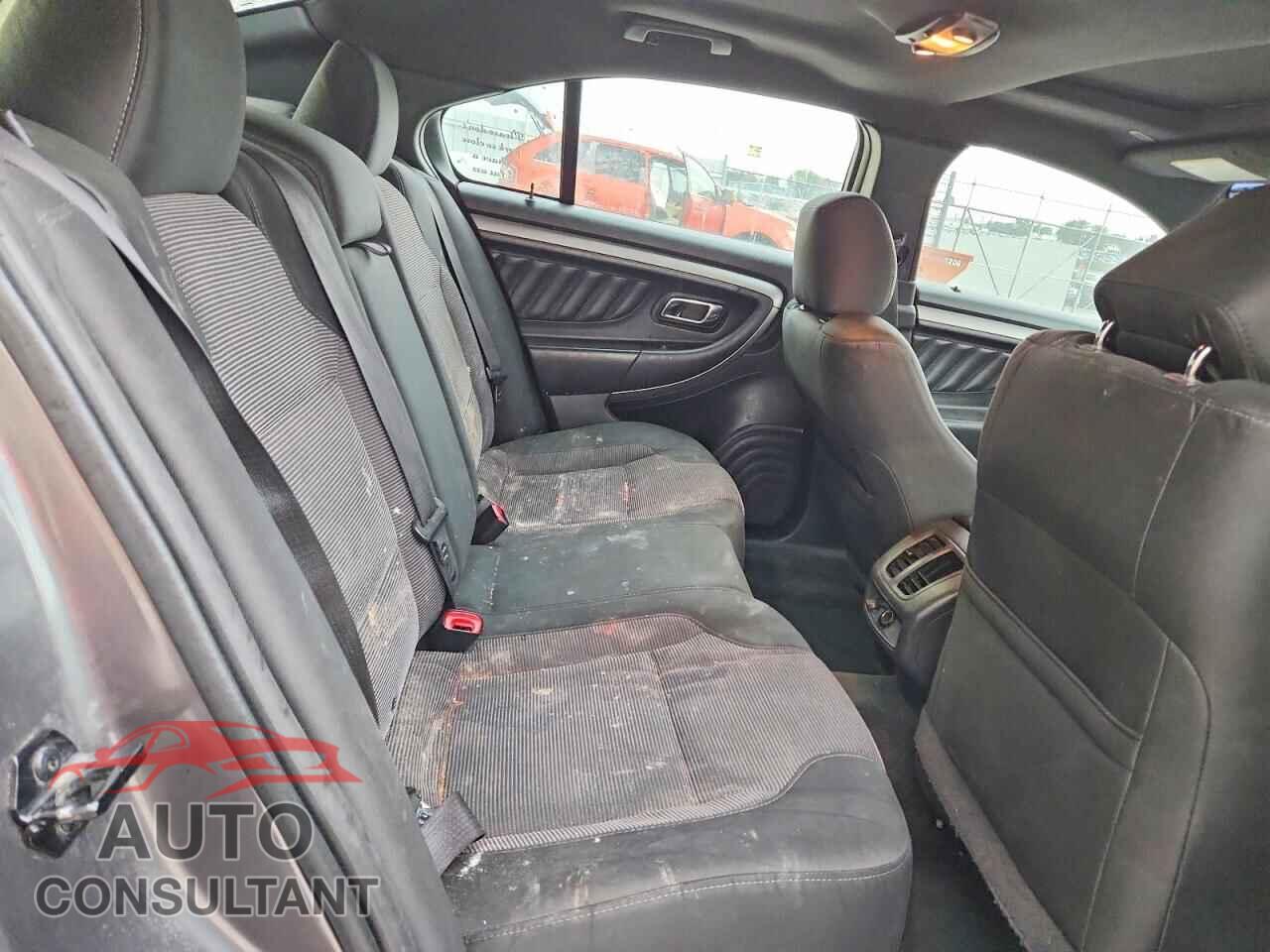 FORD TAURUS 2013 - 1FAHP2E81DG116481