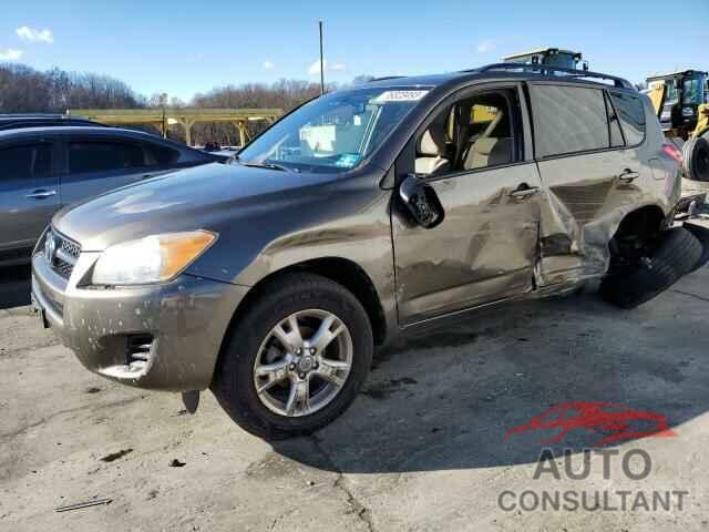 TOYOTA RAV4 2011 - 2T3BF4DV5BW144176