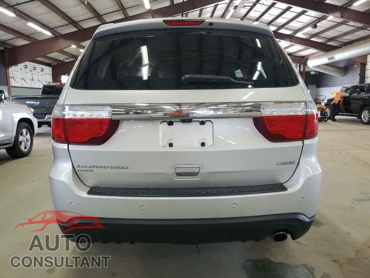 DODGE DURANGO 2011 - 1D4RE4GGXBC667844
