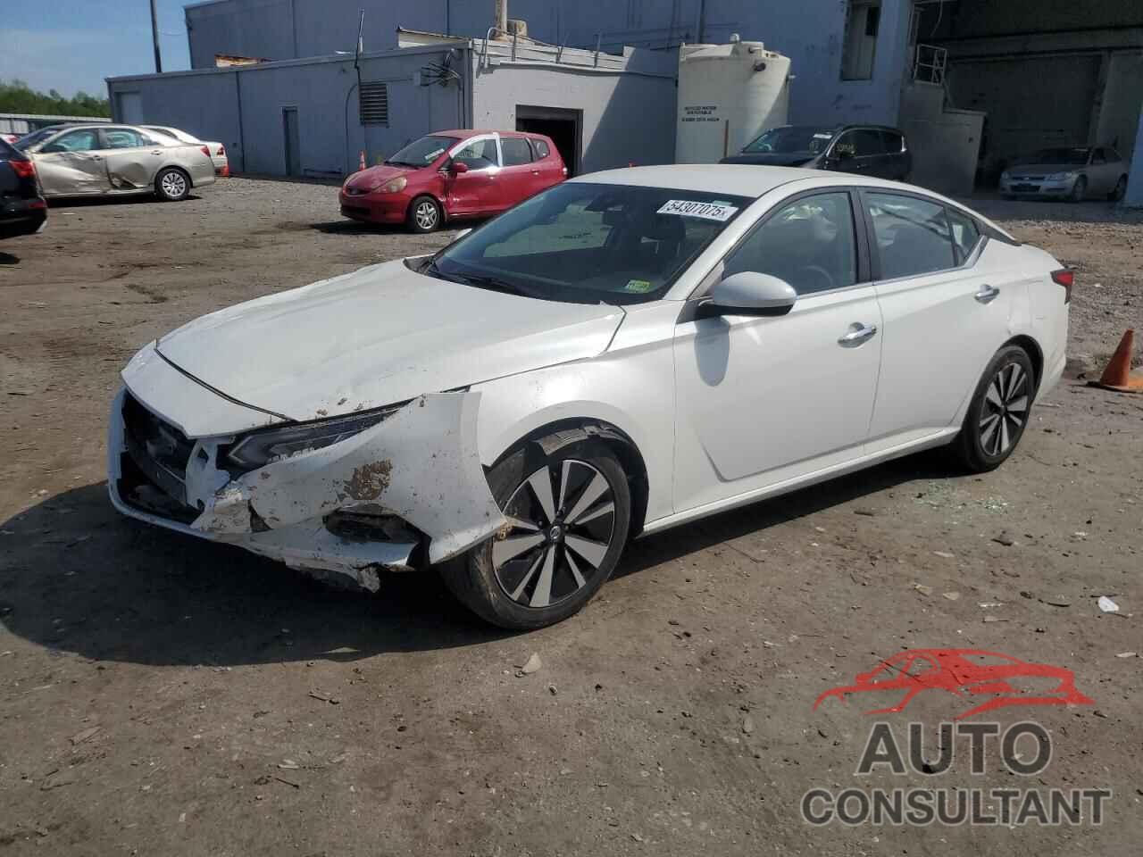 NISSAN ALTIMA 2021 - 1N4BL4DV6MN373684