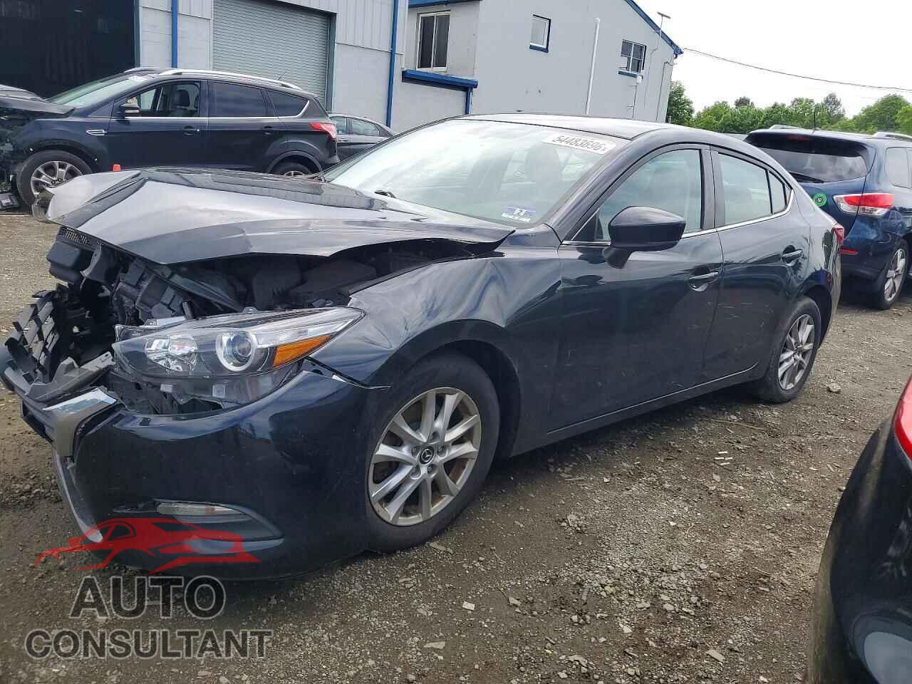 MAZDA 3 2017 - 3MZBN1U75HM153535