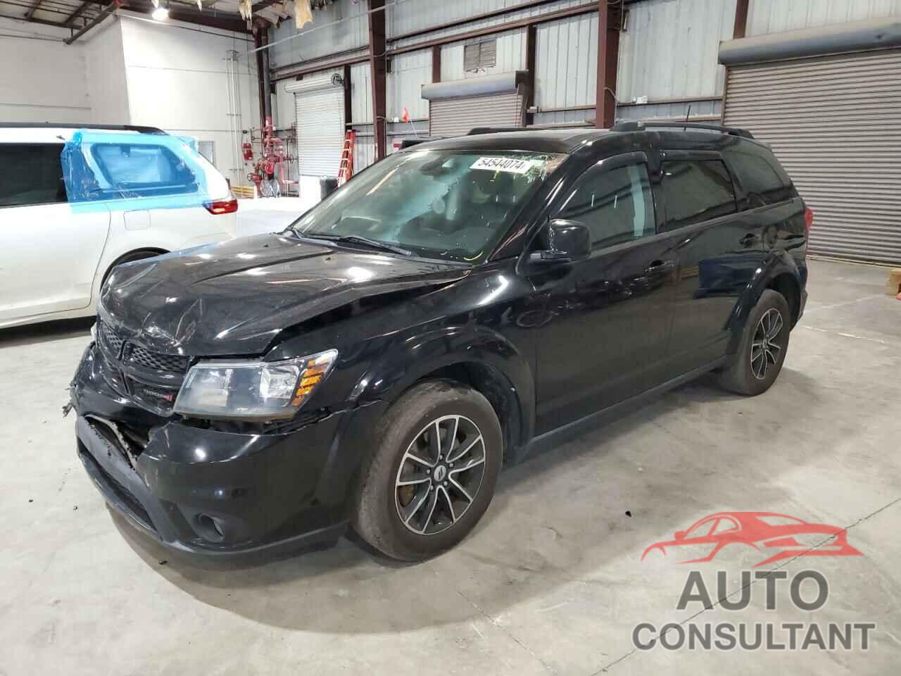 DODGE JOURNEY 2018 - 3C4PDCBGXJT510875