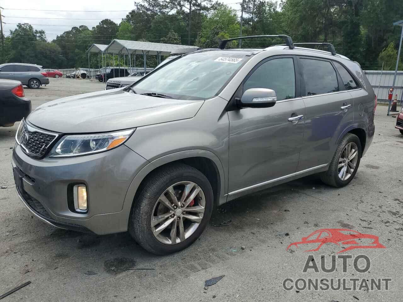 KIA SORENTO 2014 - 5XYKW4A77EG483708