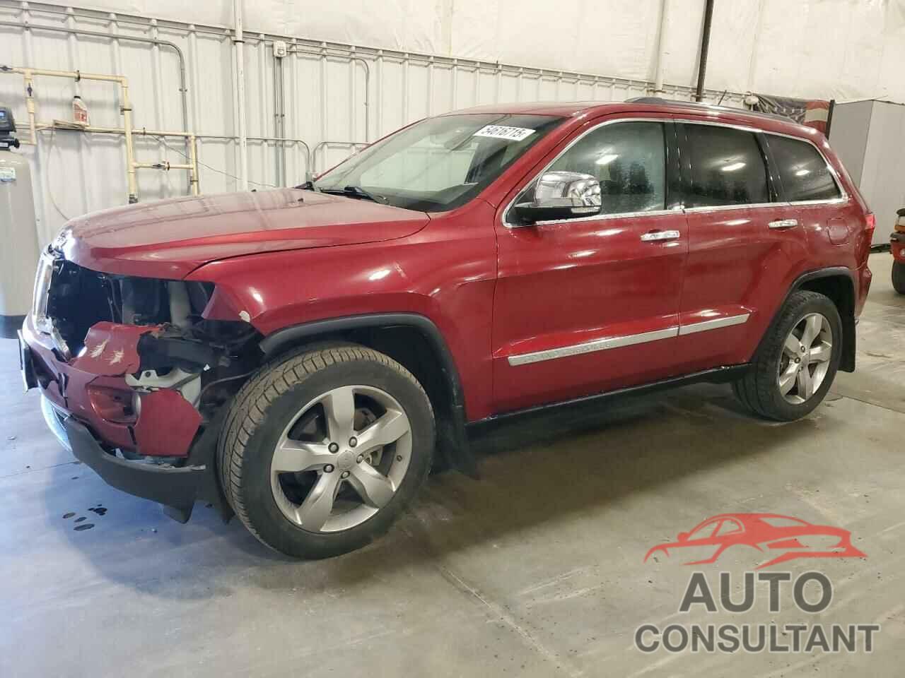 JEEP GRAND CHER 2013 - 1C4RJFBG9DC630718