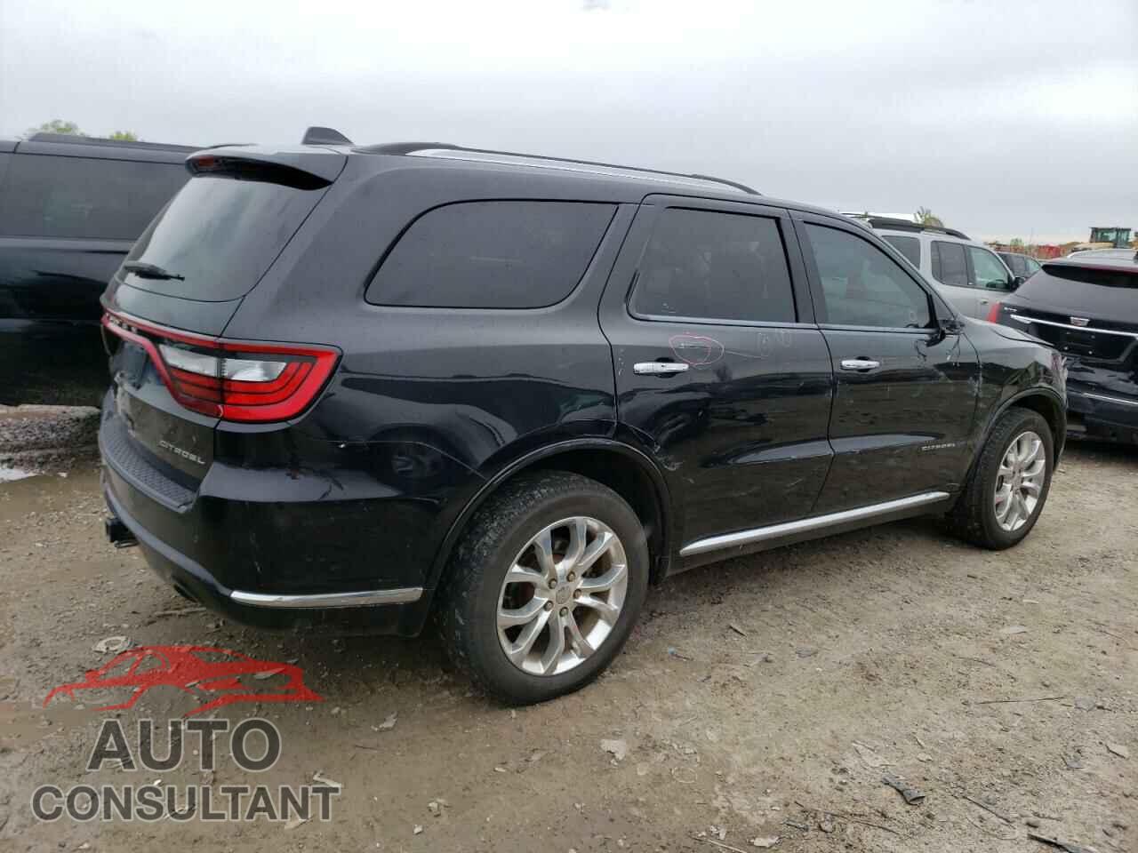 DODGE DURANGO 2016 - 1C4RDJEG9GC412949