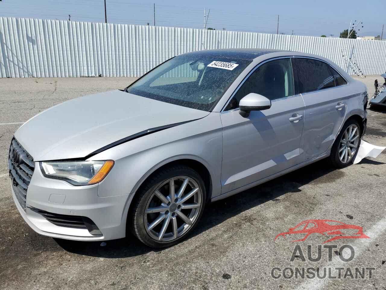 AUDI A3 2015 - WAUEFGFF1F1022033
