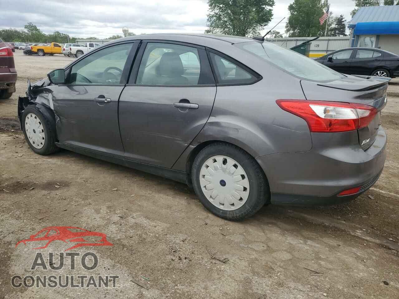 FORD FOCUS 2014 - 1FADP3F23EL199676