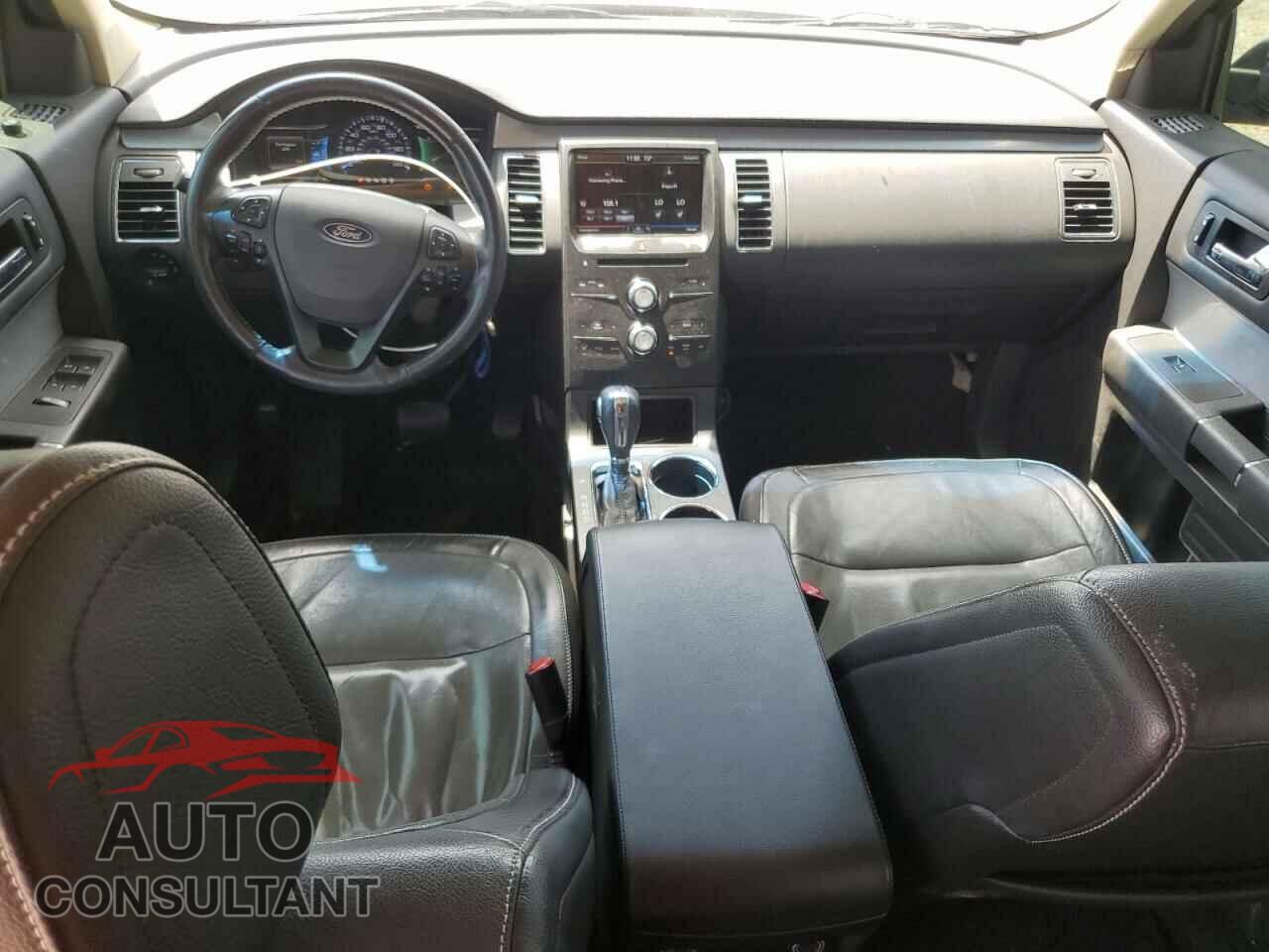 FORD FLEX 2014 - 2FMGK5C85EBD02716