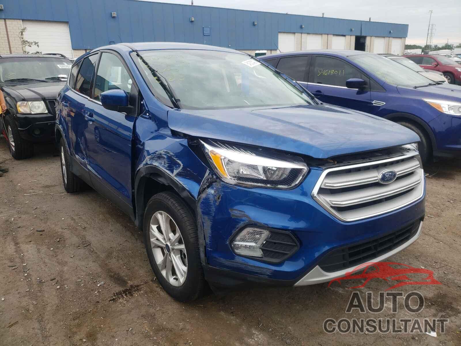 FORD ESCAPE 2019 - 1FMCU9GD3KUA99080
