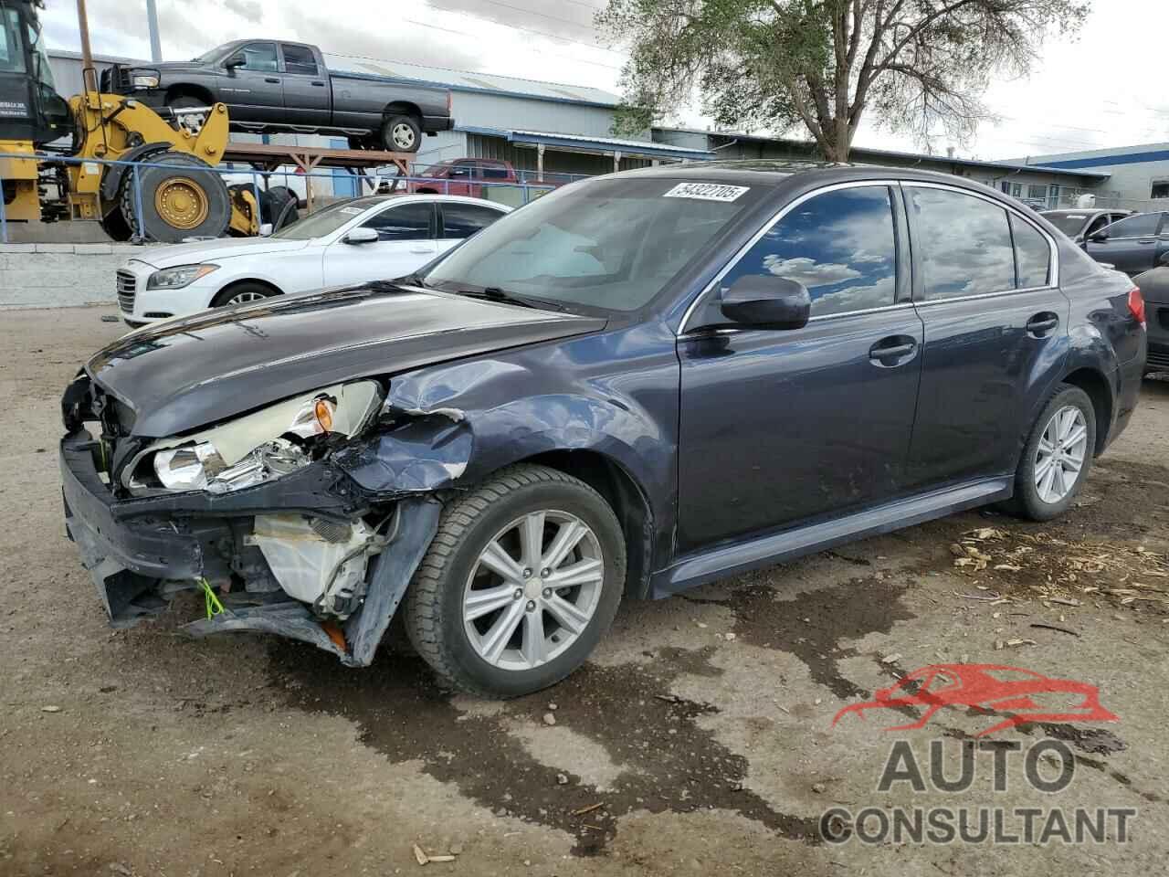 SUBARU LEGACY 2010 - 4S3BMBC6XA3233361
