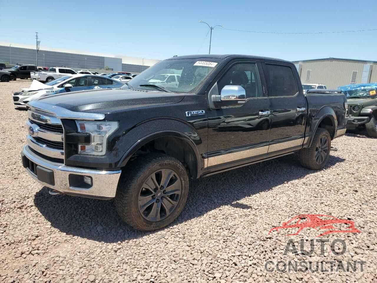 FORD F-150 2016 - 1FTEW1EF9GFD26202