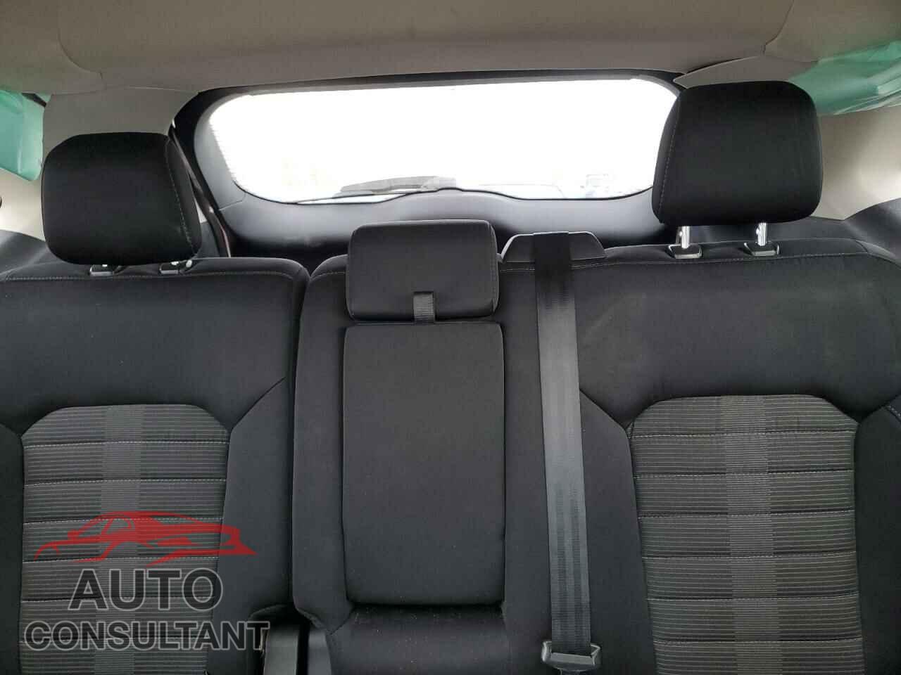 FORD EDGE 2018 - 2FMPK4J90JBC45101