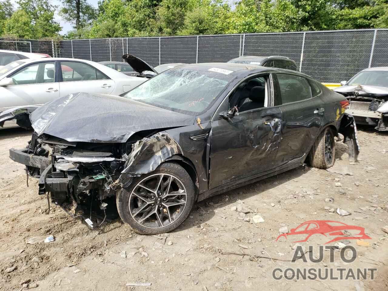 KIA OPTIMA 2020 - 5XXGT4L36LG426362