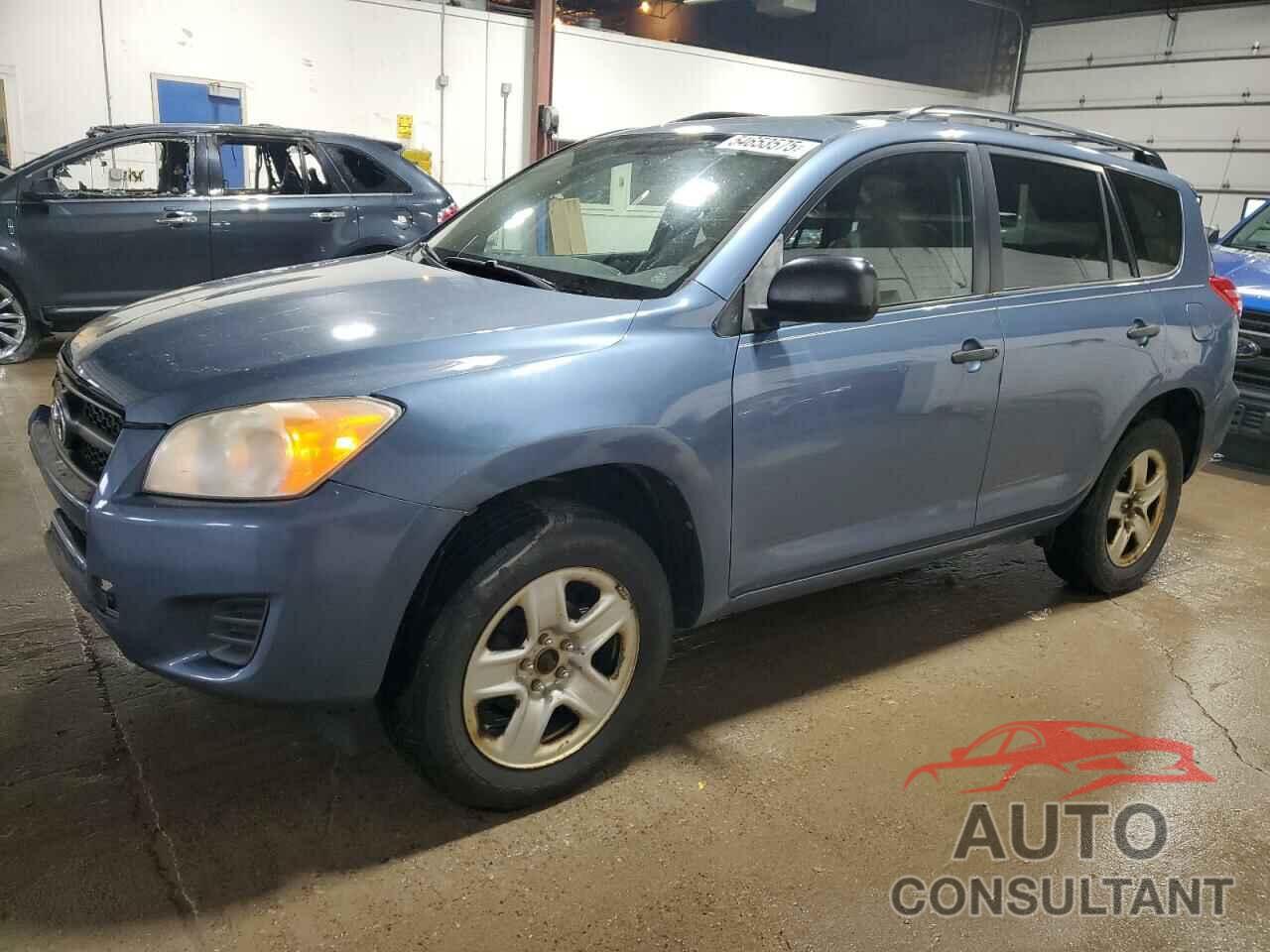 TOYOTA RAV4 2011 - JTMZF4DV2B5040119